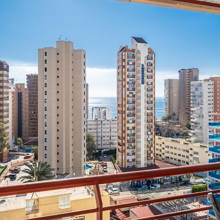 Piscis 10-8 Apartment Levante Beach بينايدورم المظهر الخارجي الصورة