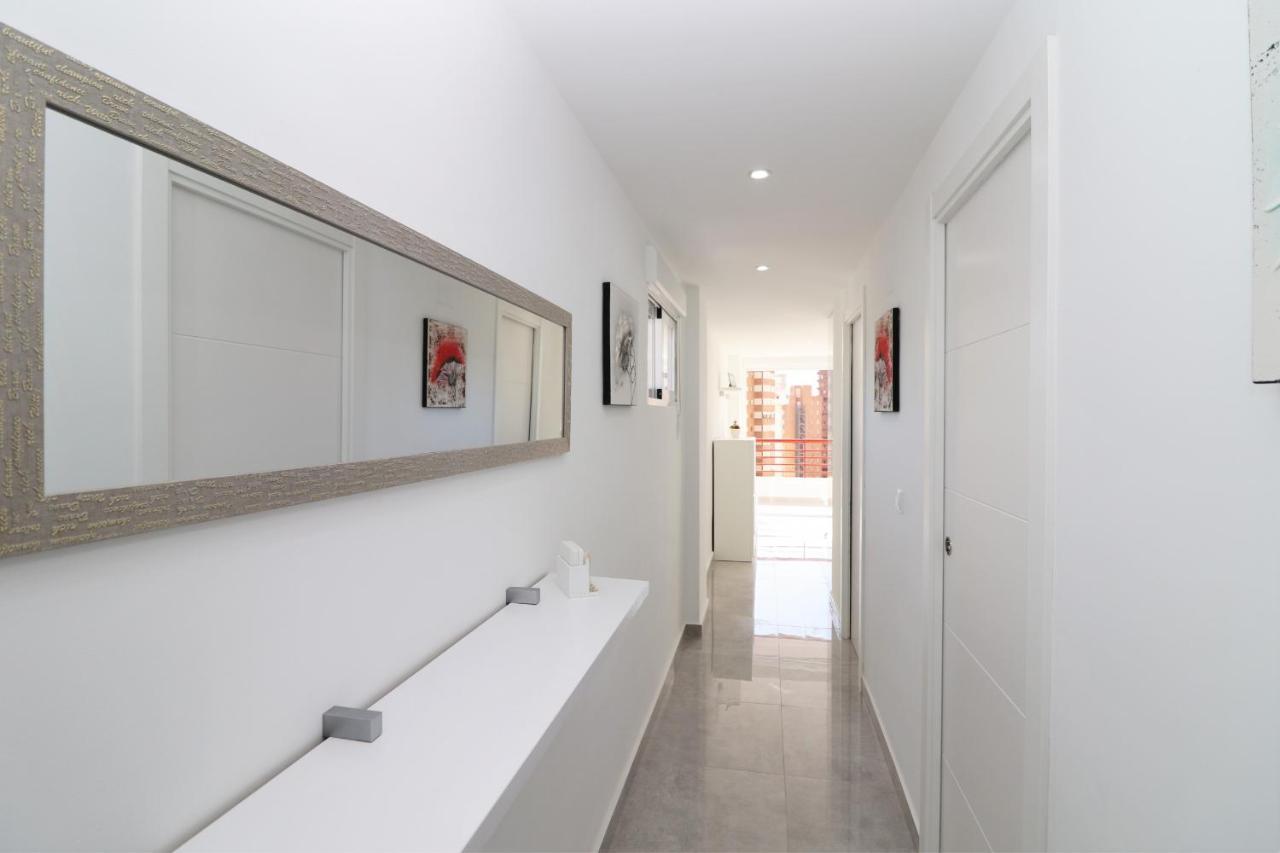 Piscis 10-8 Apartment Levante Beach بينايدورم المظهر الخارجي الصورة