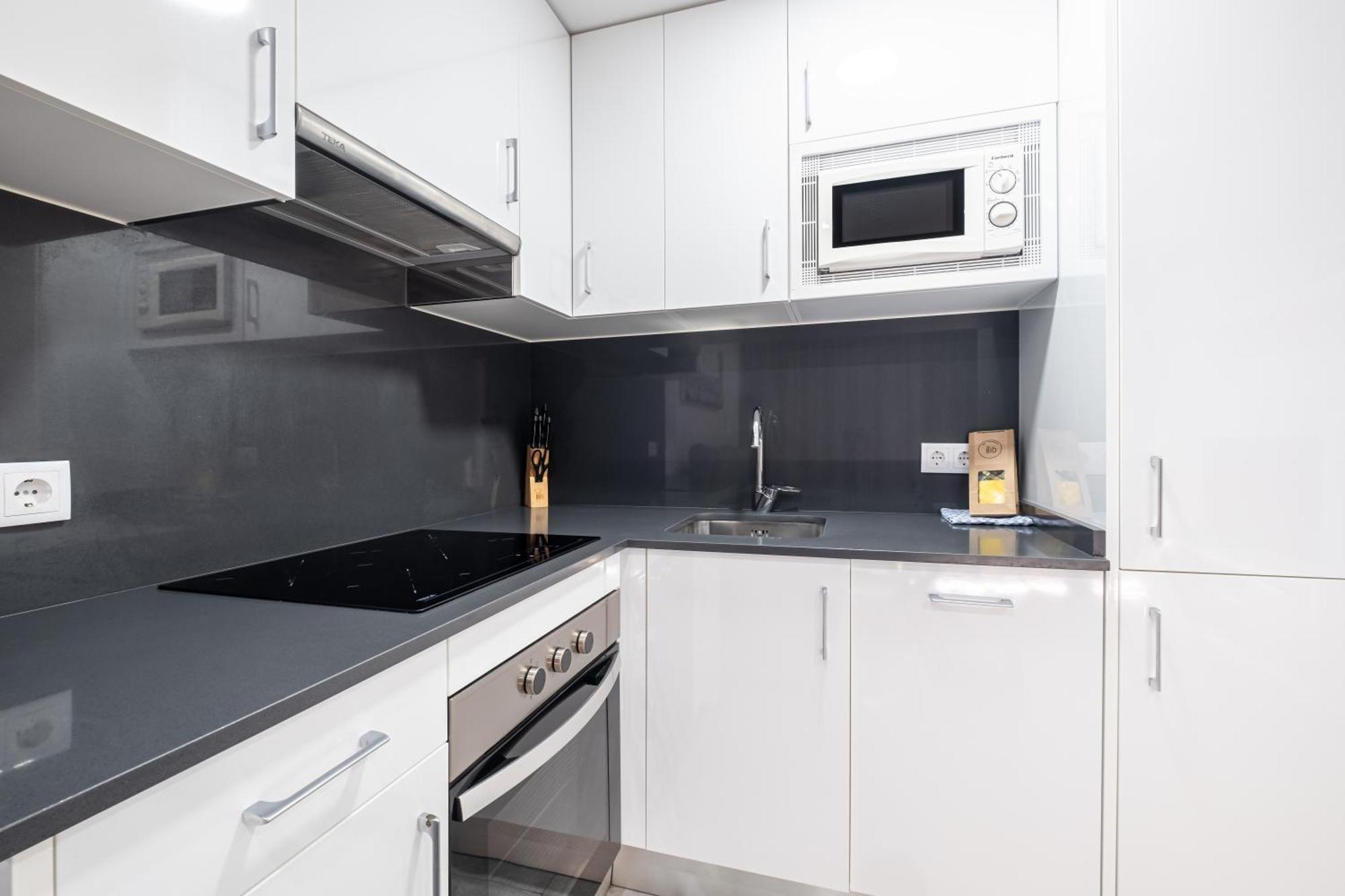 Piscis 10-8 Apartment Levante Beach بينايدورم المظهر الخارجي الصورة