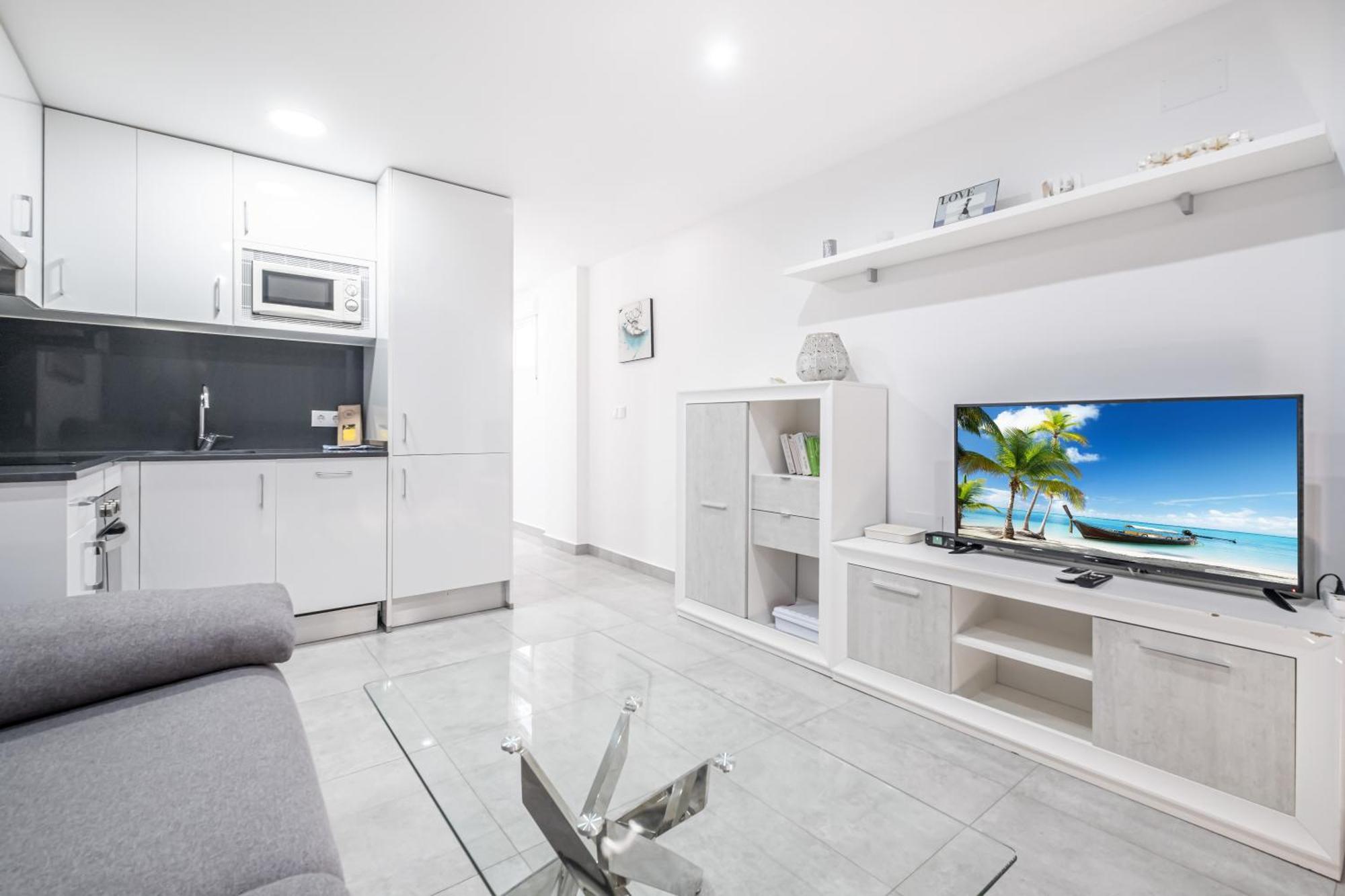 Piscis 10-8 Apartment Levante Beach بينايدورم المظهر الخارجي الصورة