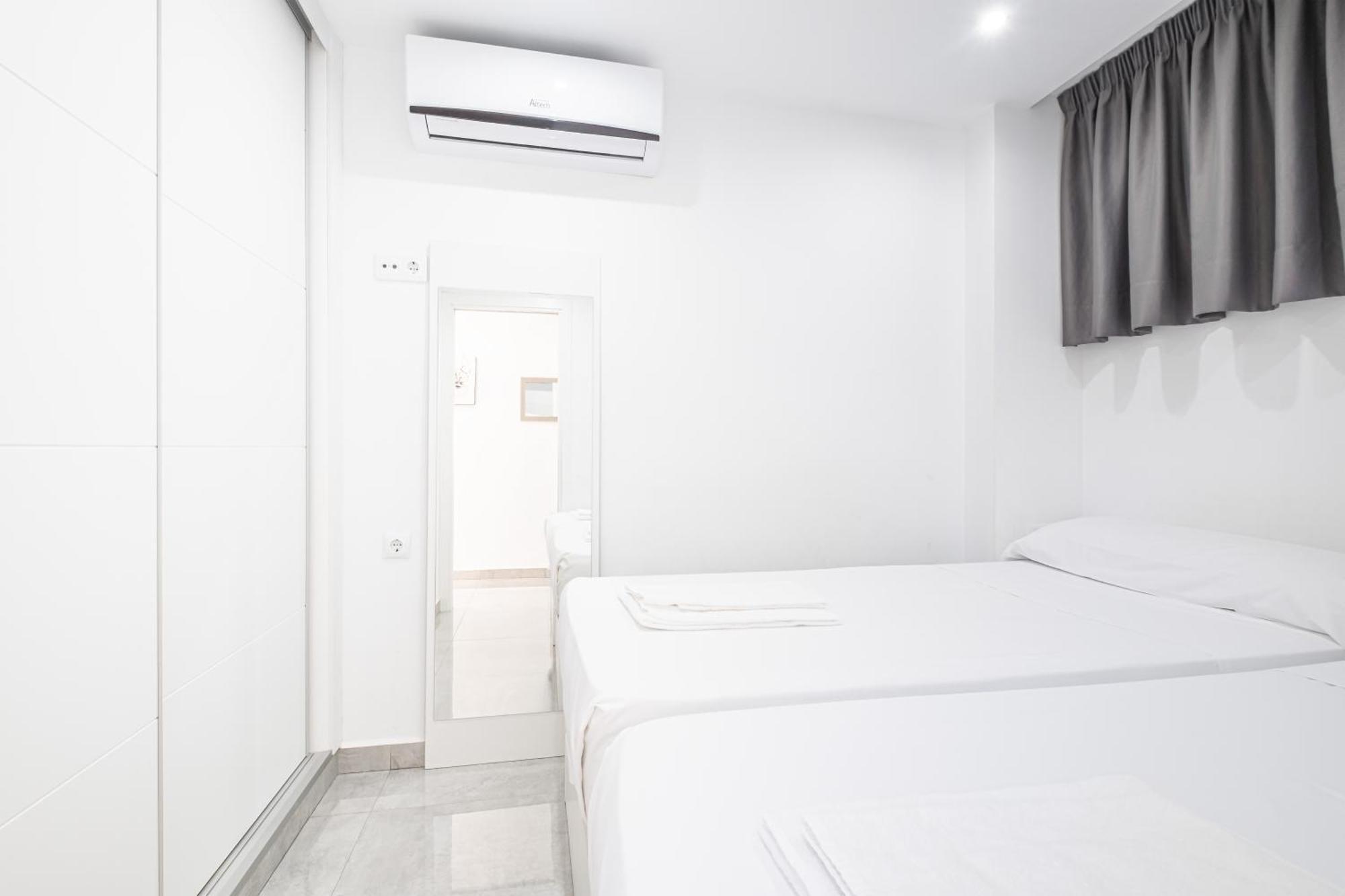 Piscis 10-8 Apartment Levante Beach بينايدورم المظهر الخارجي الصورة