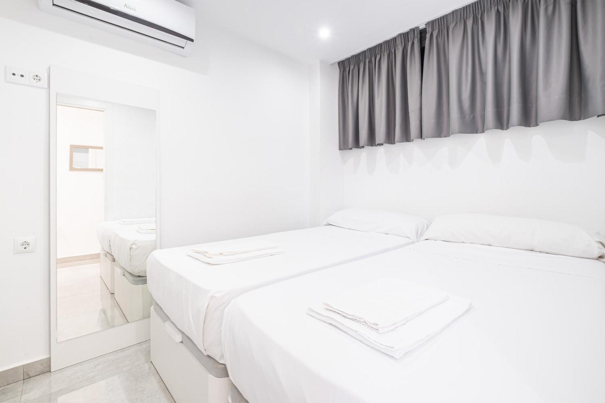 Piscis 10-8 Apartment Levante Beach بينايدورم المظهر الخارجي الصورة