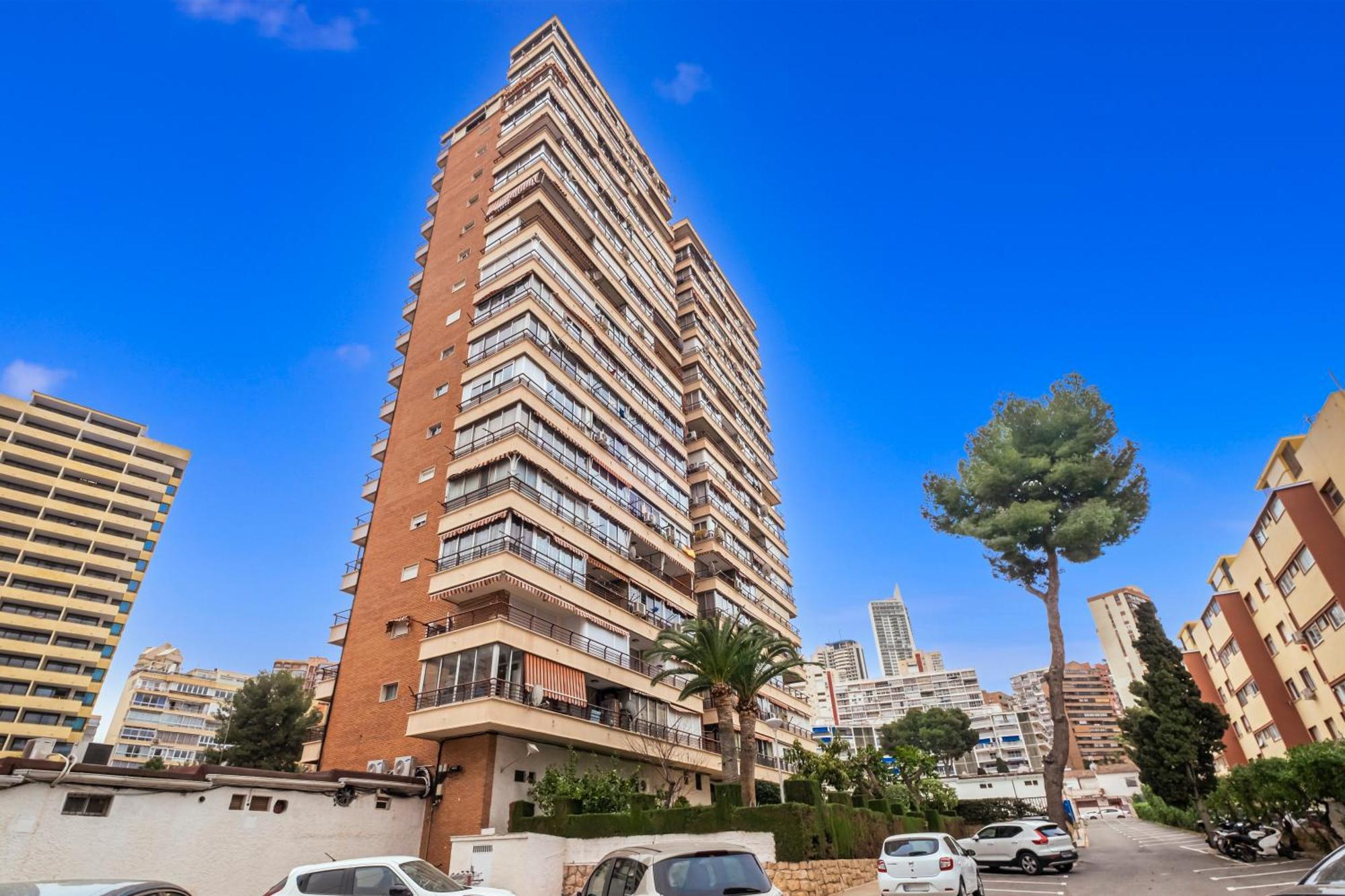 Piscis 10-8 Apartment Levante Beach بينايدورم المظهر الخارجي الصورة