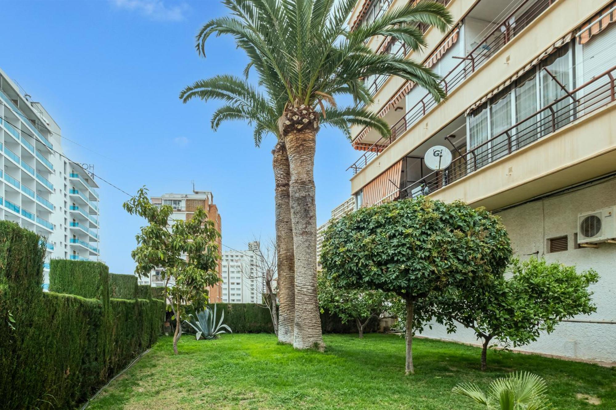 Piscis 10-8 Apartment Levante Beach بينايدورم المظهر الخارجي الصورة